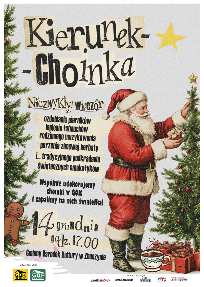 PLAKAT NIEZWYKLY WIECZOR DUZY 1