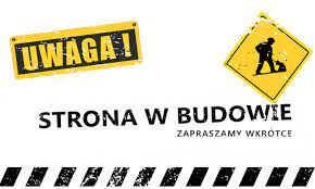 Strona w budowie
